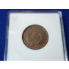Image 5 : 1864 United States Large Motto Two-Cent Piece ANACS MS 63 BRN