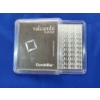 Image 1 : 100g Valcambi .999 Fine Silver CombiBar (100 x1g) in Sealed Package