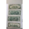 Image 2 : Assorted United States Currency Including Series 1950 D $10 Federal Reserve Note - Face Value: $114