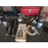 Image 2 : *Pick Up At Louisville Home - No Shipping Available* Pneumatic Tools Including Spray Gun & Polisher