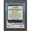 Image 3 : 2024 Panini Donruss No.DTB-JSN Jaxon Smith-Njigba Memorabilia Patch Trading Card 