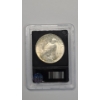 Image 3 : United States 1923 Brilliant Uncirculated 90% Silver Peace Dollar