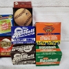 Image 3 : 12 Boxes of Assorted Baseball Trading & Playing Cards ~ Open & Unsearched!