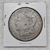Image 1 : 1921 Morgan 90% Silver Dollar FV: $1.00