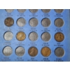 Image 7 : Lincoln Heat Cent Collection Book 1909-1940 / Face Value: $0.40