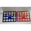 Image 1 : 2009-P & 2009-D United States Mint Uncirculated Coin Sets