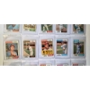 Image 3 : MINT 1974 TOPPS BASEBALL CARDS - 15 ASSORTED SLEEVED CARDS IN NEVER TOUCHED FRESH CONDITION 