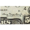 Image 7 : Exceptional RARE 1934 FR# 2201-D Cleveland $500 Federal Reserve Note - UNC-AU / EPQ  See Pics & Desc