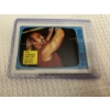 Image 1 : 1985 Topps Hulk Hogan "The Superstars" ROOKIE Year Wrestling Card - Mint Condition