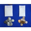 Image 3 : Assorted U.S. Cents: Including Early 1900's-1950's, Steel Cents, Wheat, & Memorial  FV: $0.98