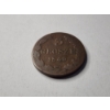 Image 2 : Very Nice 1840 Polish 3 Grosze Copper Coin ~ OVER 100 YEARS OLD!