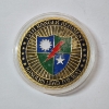 Image 1 : 75th Ranger Regiment US Army Challenge Coin 