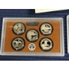 Image 4 : 2018 U.S. Mint Proof Set with COA - Face Value $6.91