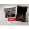 Image 1 : Limited Edition! 2019 NZ Mint Disney Minnie Mouse 1 oz Silver Proof .999 Fine Silver 