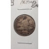 Image 2 : United States 1858 Flying Eagle Cent