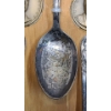 Image 7 : Presidents Commemorative Silverplated Spoon & Medal Collection