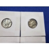 Image 3 : 6 Assorted Years Silver Mercury Dimes FV: $0.60