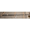 Image 1 : Metal Shelving with Track and Brackets