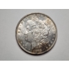 Image 2 : 1878 United States Morgan Silver Dollar With 7 Tail Feathers on Reverse from Philadelphia Mint 