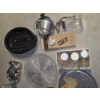 Image 4 : *Pick Up At Mantua Home-No Shipping Available* Great Condition Vintage Trays & Kitchen Items Group. 