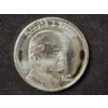 Image 3 : 1 Troy Oz .999 Fine Silver Donald J. Trump & The White House Round 