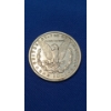 Image 2 : 1880 Morgan Silver Dollar - 90% Silver - Encapsulated