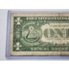Image 5 : United States 1957-B Blue Seal $1 Silver Certificate - In Protective Holder