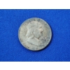 Image 1 : 1963 90% Silver Franklin Half Dollar 