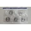 Image 7 : U.S 1999 Uncirculated Denver/Philadelphia Mint Uncirculated Coin Sets & Susan B. Anthony Dollar Set 