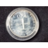 Image 1 : 1 Troy Ounce .999 Fine Silver Tri State Refining Bicentennial Round in Capsule 
