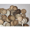 Image 4 : Assorted Years 90% Silver Dimes Face Value $10.00
