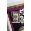 Image 6 : Jewelry Box With Rosaries & Other Religious Items 