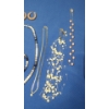 Image 4 : Assorted Collection Of Fashion Jewelry 