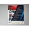 Image 2 : Signed Conor Daly AMC Supply Co. Hero Card Verizon Indycar Series