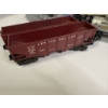 Image 7 : O-Guage Train Cars - Hat - Sunoco Trains - Model Power Santa Fe Train - Model Power Shell Train - Le