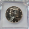 Image 2 : ICG MS68 United States 1992-P Kennedy Half Dollar Signed by Austin Hutto