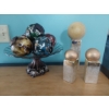 Image 1 : Group Of Home Decor Items As Shown