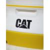 Image 7 : Two Yellow CAT Igloo Branded Cooler & One Gallon Drink Bottle ~ Both Used But In Great Shape!