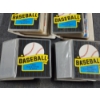 Image 3 : Four Mini Binders Loaded With Assorted Baseball Trading Cards 