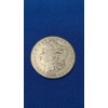 Image 1 : 1883 Morgan Silver Dollar - 90% Silver - Encapsulated 