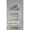 Image 5 : Assorted United States Series 1976, 1995 & 2003 $2 Federal Reserve Notes - Face Value: $88.00