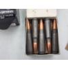 Image 3 : 2 Boxes of Wolf 7.62x39mm Rifle Ammunition - 122 Grain HP - Made in Russia