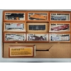 Image 18 : Vintage Tyco Electric Train Set with Cars, Tracks, and Accessories