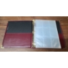 Image 5 : 1993 Action Packed Racing Binder With Sleeves Only & Other Collection Book With Sleeves Only