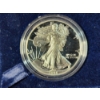 Image 2 : 1994-P 1 Oz Silver American Eagle Proof Coin in Original Packaging 