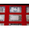 Image 3 : *INCREDIBLE BULLION SET* The Silver Mint Silver Nations Ingots: x12 20-Gram .999 Fine Silver Bars 