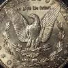 Image 4 : Correction  - HG 1903 P Morgan Silver Dollar - See Details