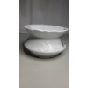 Image 4 : Antique Ladies Porcelain Spittoon 