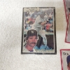 Image 5 : 1985 Donruss Action All Star Set Large Cards - Sealed & Loose 1983 Donruss Set, Large Cards 