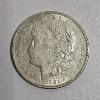 Image 1 : SILVER!!! 1921 United States Morgan Dollar 90% Silver Coin 